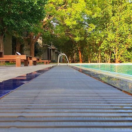 Magampura Eco Village Тисамахарама Екстериор снимка