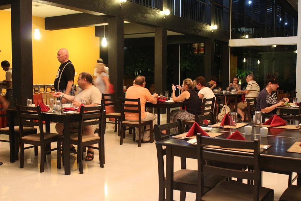 Magampura Eco Village Тисамахарама Екстериор снимка