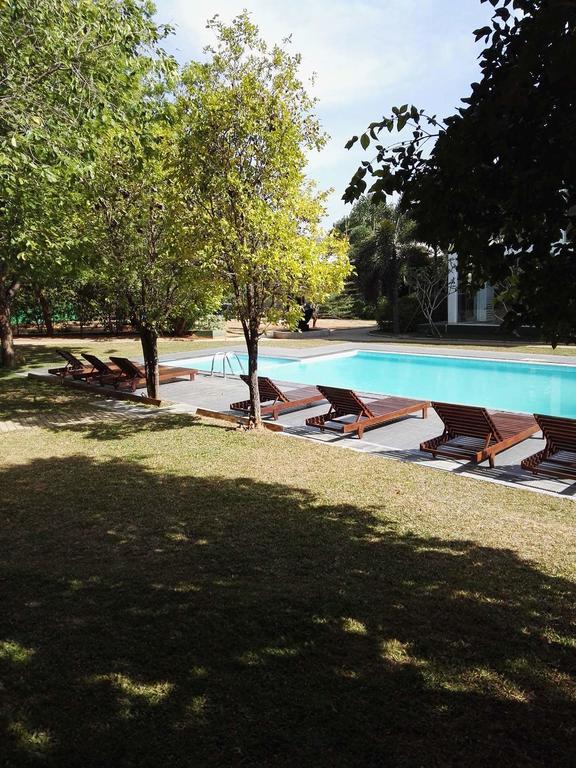 Magampura Eco Village Тисамахарама Екстериор снимка