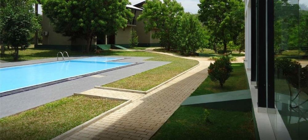 Magampura Eco Village Тисамахарама Екстериор снимка