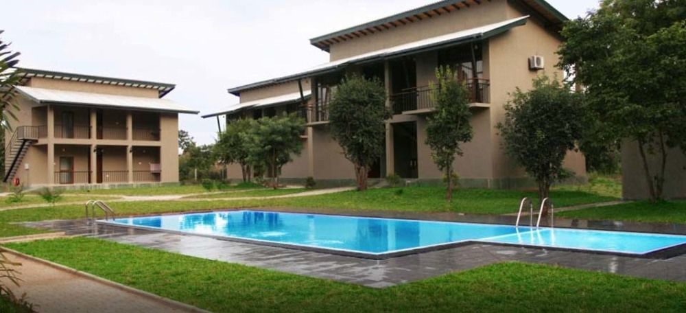 Magampura Eco Village Тисамахарама Екстериор снимка