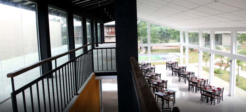 Magampura Eco Village Тисамахарама Екстериор снимка