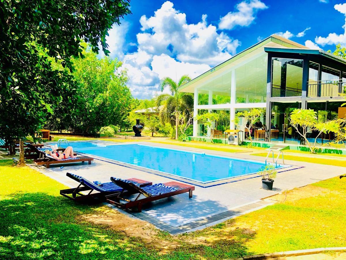 Magampura Eco Village Тисамахарама Екстериор снимка