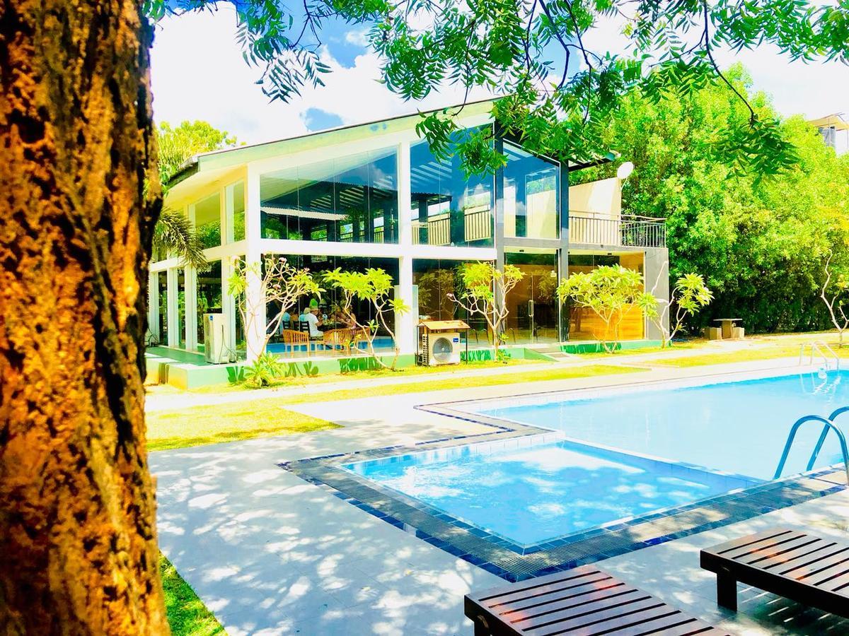 Magampura Eco Village Тисамахарама Екстериор снимка