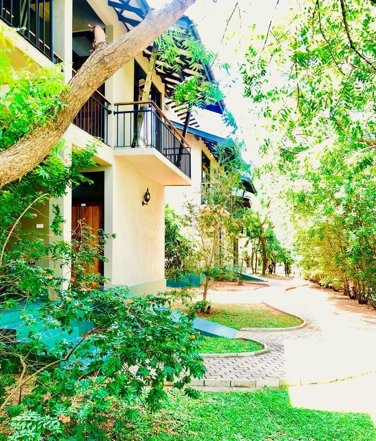 Magampura Eco Village Тисамахарама Екстериор снимка