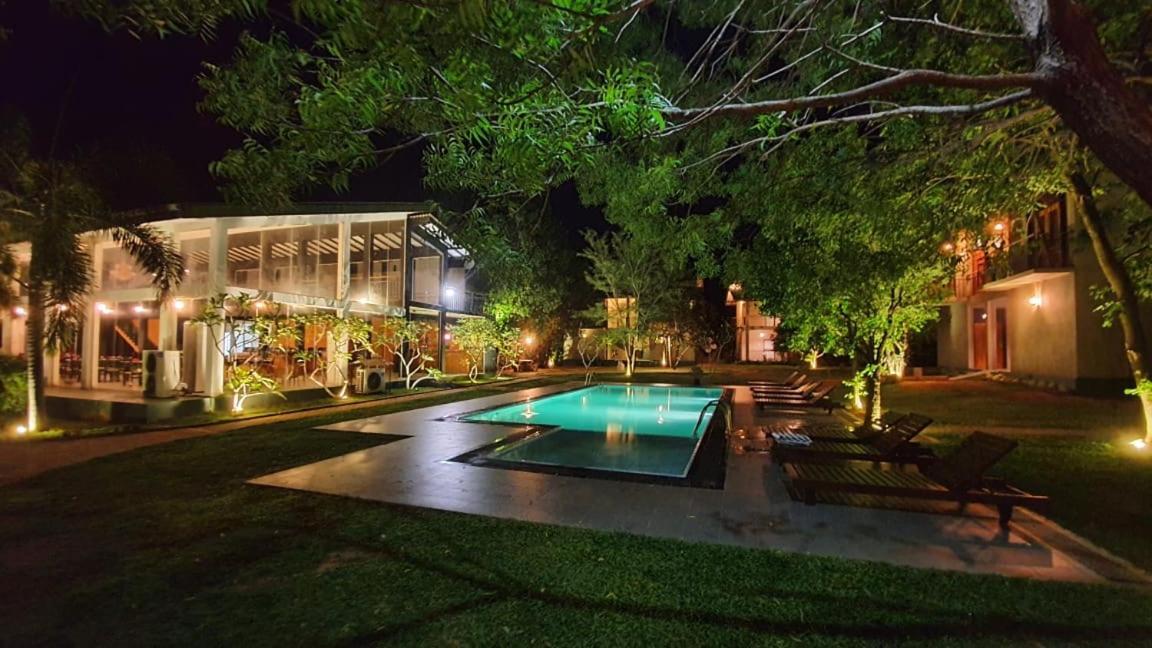 Magampura Eco Village Тисамахарама Екстериор снимка
