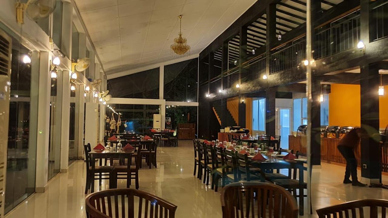 Magampura Eco Village Тисамахарама Екстериор снимка