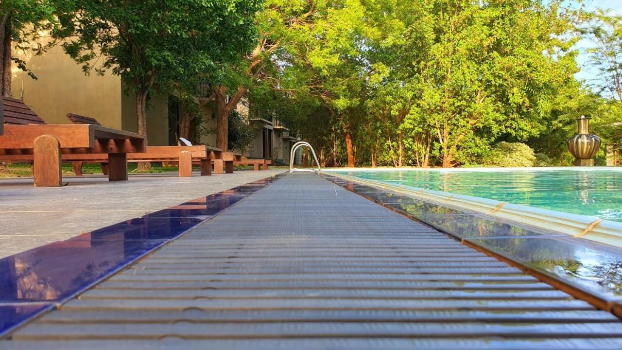 Magampura Eco Village Тисамахарама Екстериор снимка