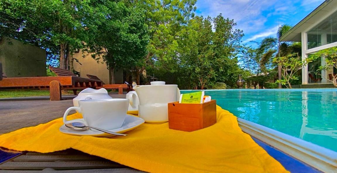 Magampura Eco Village Тисамахарама Екстериор снимка